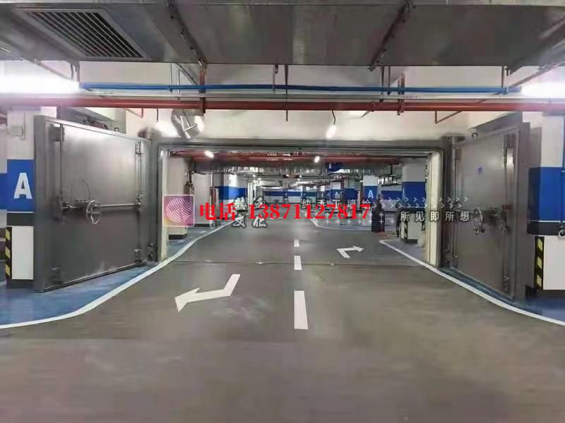 唐山kst密闭防护门